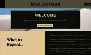 Maxontour.com thumbnail