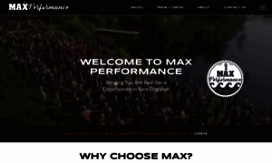 Maxperformanceonline.com thumbnail
