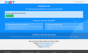 Maxplus.net thumbnail