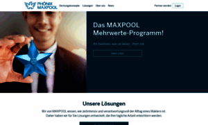 Maxpool.de thumbnail