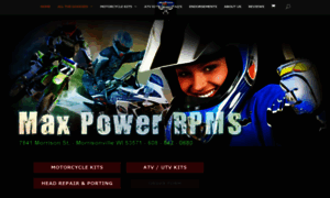 Maxrpms.com thumbnail