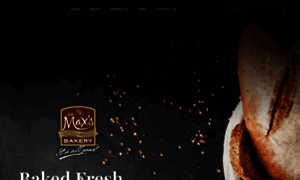 Maxsartisanbreads.com thumbnail