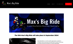 Maxsbigride.com thumbnail