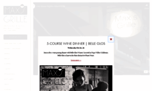 Maxsgrille.com thumbnail