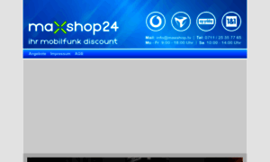 Maxshop24.tv thumbnail