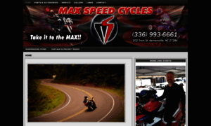 Maxspeedcycles.com thumbnail