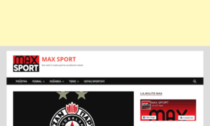 Maxsport.rs thumbnail
