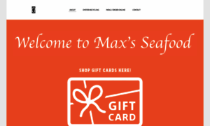 Maxsseafoodcafe.com thumbnail