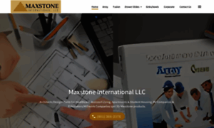 Maxstoneusa.com thumbnail