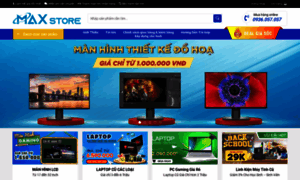 Maxstore.vn thumbnail