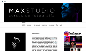 Maxstudio.es thumbnail