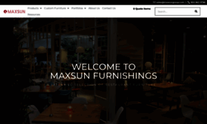 Maxsungroup.com thumbnail