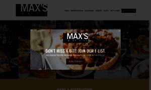 Maxswinedive.com thumbnail