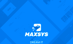 Maxsys.co.il thumbnail