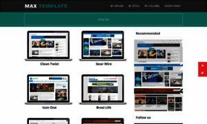 Maxtemplate-bt9.blogspot.com thumbnail