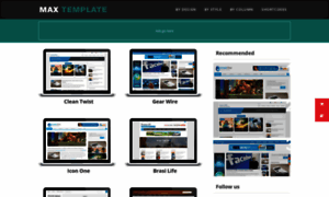 Maxtemplate-bt9.blogspot.com.tr thumbnail