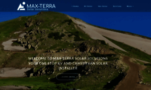 Maxterrasolar.com thumbnail