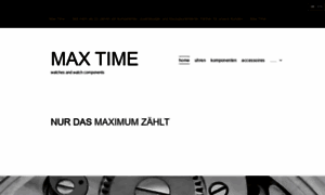 Maxtime.biz thumbnail