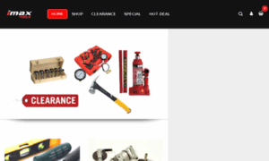 Maxtoptools.com.au thumbnail