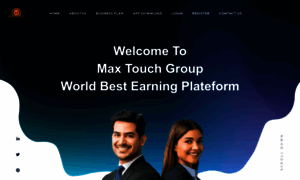 Maxtouchgroup.com thumbnail