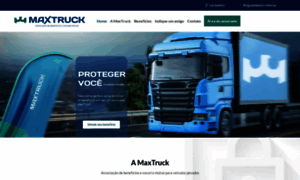 Maxtruck.org thumbnail