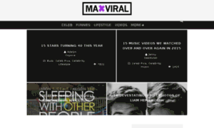 Maxviral.com thumbnail