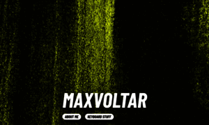 Maxvoltar.com thumbnail