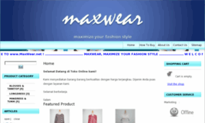 Maxwear.net thumbnail