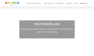 Maxwebstudio.eu thumbnail