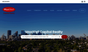 Maxwellcapitalrealestate.ca thumbnail