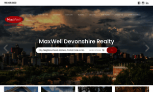 Maxwelldevonshirerealty.com thumbnail