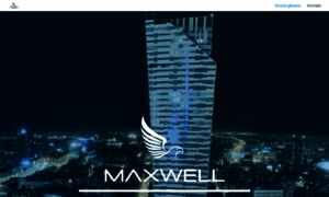 Maxwellgroup.pl thumbnail