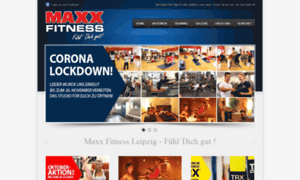 Maxx-fitness-leipzig.de thumbnail