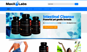 Maxx-labs.net thumbnail