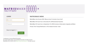 Maxx.gmaonline.org thumbnail
