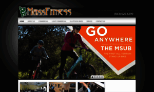 Maxxfitness.com thumbnail