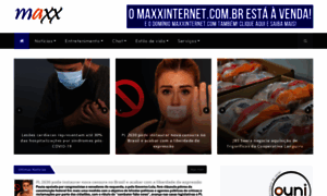 Maxxinternet.com.br thumbnail