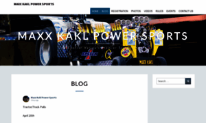 Maxxkaklpowersports.com thumbnail