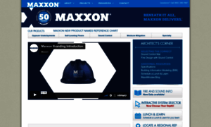 Maxxon.ca thumbnail