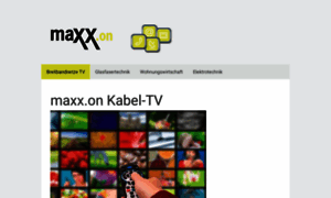 Maxxon.tv thumbnail