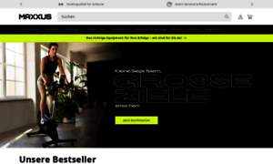 Maxxus.de thumbnail