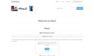 Maxz.ca thumbnail