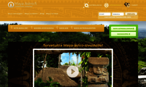 Maya-astro.fi thumbnail