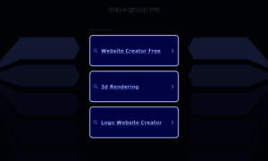 Maya-group.me thumbnail