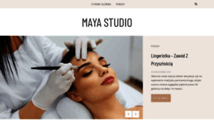 Maya-studio.pl thumbnail