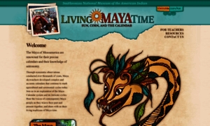 Maya.nmai.si.edu thumbnail