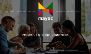 Mayacinc.com thumbnail