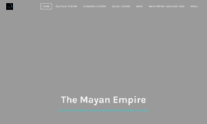 Mayaempireproject.weebly.com thumbnail