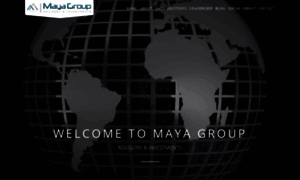 Mayagroup.co.za thumbnail