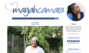 Mayahcamara.com thumbnail